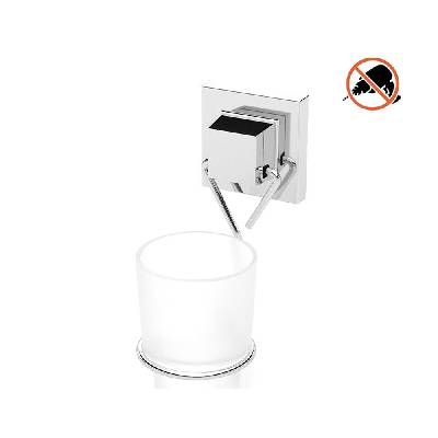 ПОСТАВКА ЧАША tekno tel ef-274 , стъкло/дв. залепване (h8690199691612)