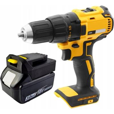 Adaptér baterie Virgo 3D pro Makita LXT na nářadí DeWalt 18V XR