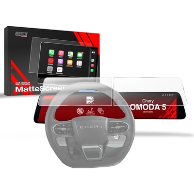 GRIZZ Protector, Ochrana displeje MatteScreen, Omoda 5, 2024- , Facelift | Zboží Auto