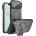 Apple Калъф за iPhone 17 Pro Max NILLKIN CamShield Prop MagSafe с Капак за Камерата - Черен