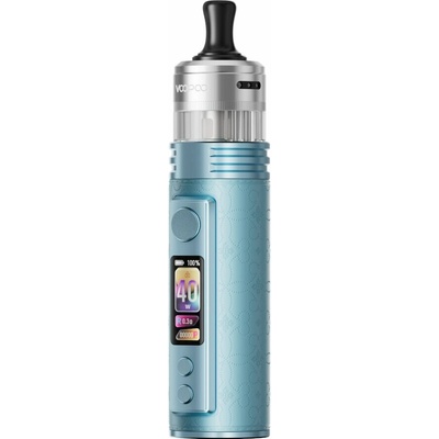 VooPoo Drag H40 Pro Pod Kit 2450 mAh Modrá