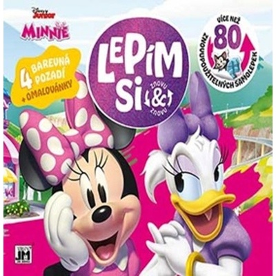 Jiří Models Lepím si znovu Minnie