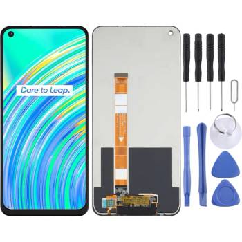 OPPO LCD Дисплей и Тъч Скрийн OPPO Realme C17 / Realme 7i RMX2101 RMX2103