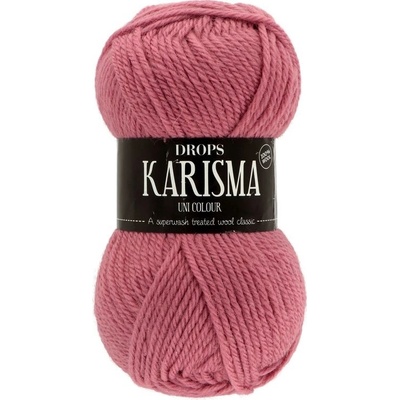 Drops Karisma UNI 80 staroružová