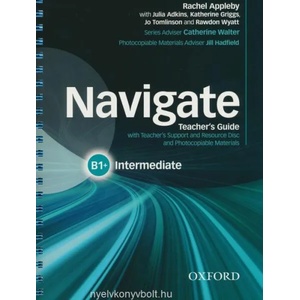 Navigate Intermediate B1+ | R. Appleby (ISBN: 9780194566674)