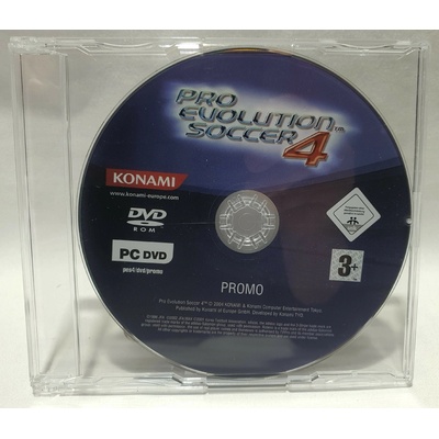 Pro Evolution Soccer 4