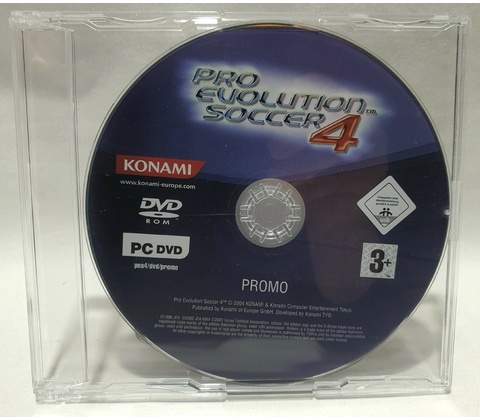 Pro Evolution Soccer 4