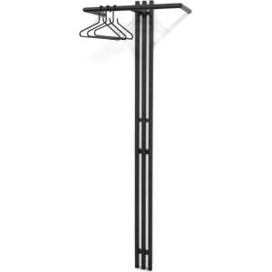 Spinder Design Черна метална стенна закачалка 65 cm Senza - Spinder Design (GS474-22)