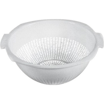 Cedník Gastro Cedník na zeleninu plast 35 cm, biely (229929101)
