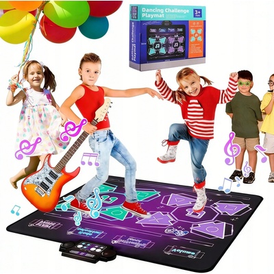 RK Toys Taneční podložka Flash Dance in One – Sleviste.cz