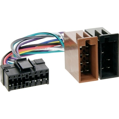 ACV 459002 ISO adaptérový kábel pre autorádio