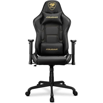 Cougar ARMOR ELITE ROYAL čierna/zlatá