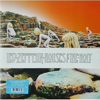 Image 1 of Led Zeppelin - Houses Of The Holy (LP) (81227965730)