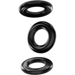 Corepad ONYX Donuts G+Skatez геймърска подложка за мишка черна 9, 5x0.90/0.75mm CSGD041 (CSGD041)