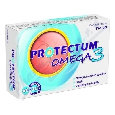Glim Protectum Omega 3 90 kapsúl
