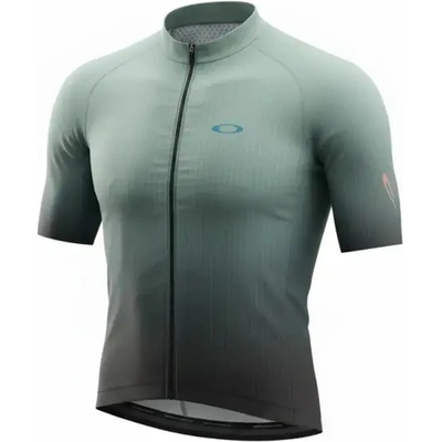 Oakley Clima Jersey gradient green