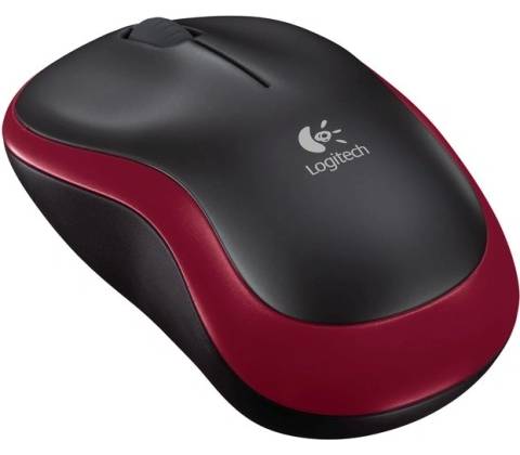 Logitech Wireless Mouse M185 910-002237