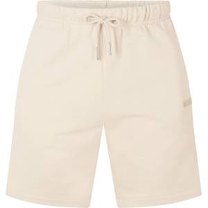 MALLET Поларени къси панталони MALLET Men's Fleece Jogger Shorts - Dusty Taupe