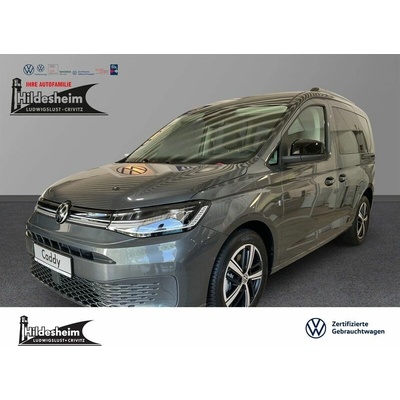 Volkswagen Caddy 1.5 TSI DSG 85 kW