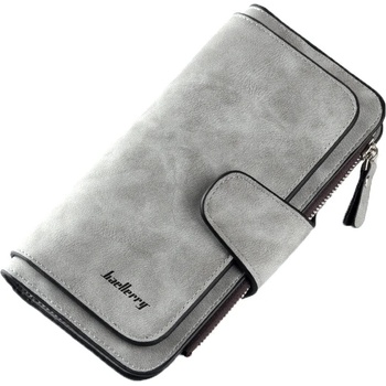 Image 1 of Baellerry Дамски портфейл Baellerry, Светло Сив, Различни цветове (BAELLERRY-NO2345-LIGHTGREAY)