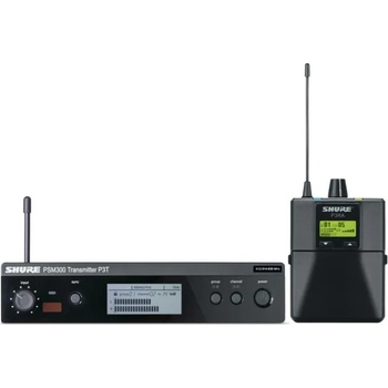 Image 1 of Shure PSM 300 P3TERA-H20
