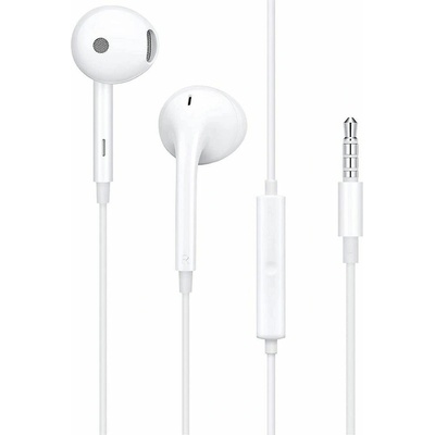 Oppo Original Wire Earphones Jack 3,5 mm With Microphone Mh156