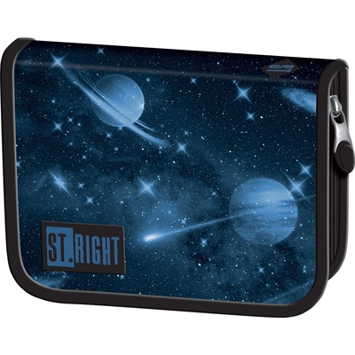 ST.RIGHT Несесер St. Right NASA - Planets, 1 цип и 2 крила (PC03)