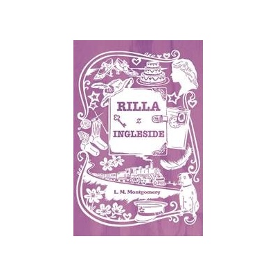 Rilla z Ingleside Anna zo Zeleného domu, 8. diel - L. M. Montgomery