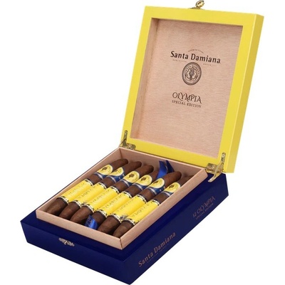 Santa Damiana Special Edition Olympia 12 ks