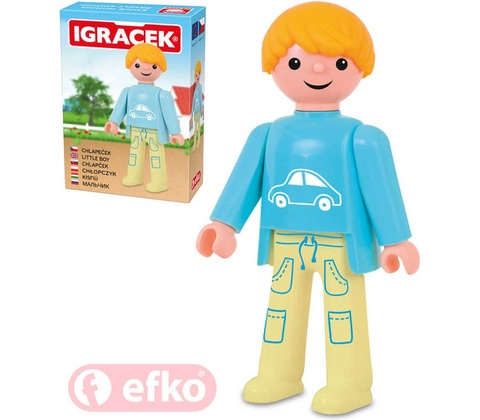 Efko Igráček RODINA Chlapeček