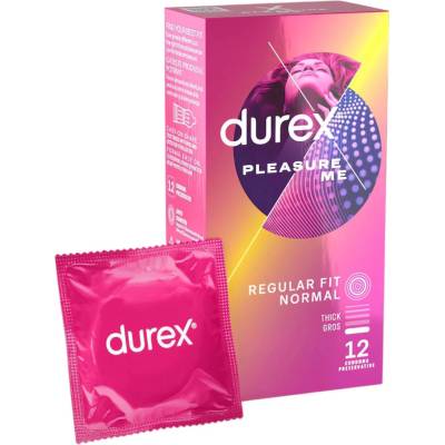 Durex Pleasure Me 12 ks