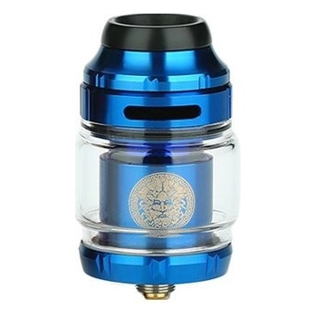 GeekVape Zeus X RTA clearomizer Blue 4,5ml