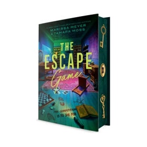 The Escape Game | Tamara Moss (ISBN: 9798217006120)