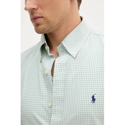 Ralph Lauren Памучна риза Polo Ralph Lauren (710929347)