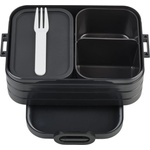 Mepal Кутия за обяд BENTO 900 мл, Северни черен, пластмаса, Mepal (MPL05360H)