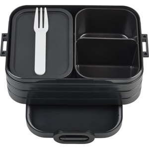 Mepal Кутия за обяд BENTO 900 мл, Северни черен, пластмаса, Mepal (MPL05360H)