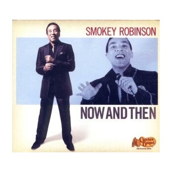 Now and Then - Smokey Robinson CD