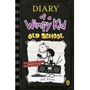 Old School Diary of a Wimpy Kid book 10 PaJeff Kinney