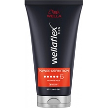 Wella Wellaflex Men gél na vlasy s extra silnou fixáciou 150 ml