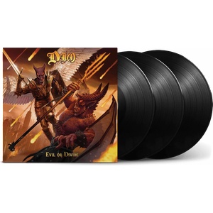 BMG Dio: Evil or Divine: Live in New York City - 3Vinyl (LP) (038146)