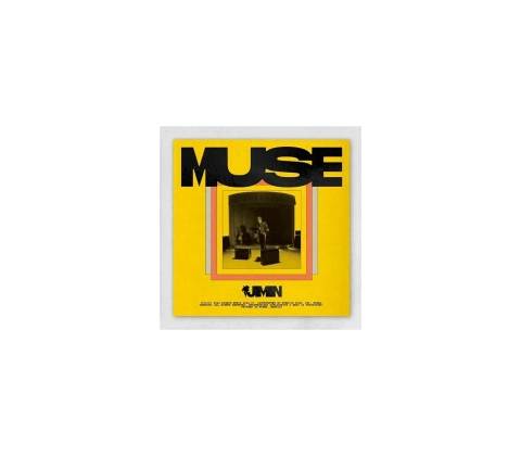 Jimin BTS - Muse - CD