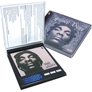  Везна Snoop Dogg Digital Pocket Scale - 100g X 0.01g