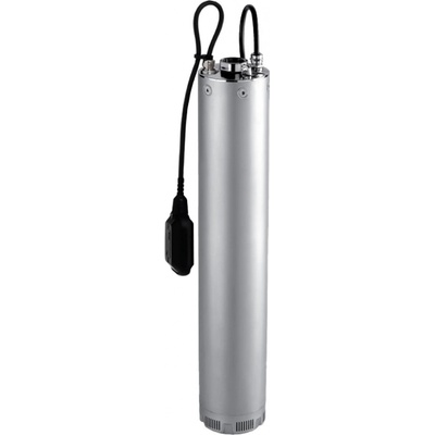 E-TECH VN 5/4F, 0.75kW, 20m kabel, 230V s plovákem