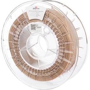 Spectrum 80513 3D филамент, WOOD, 1, 75mm, 500g, Кафяв (Oak) (80513)