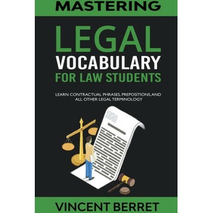 Mastering Legal Vocabulary For Law Students (2023)