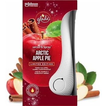 Glade Sense&Spray osviežovač vzduchu zásoba Warm Apple Pie 18 ml