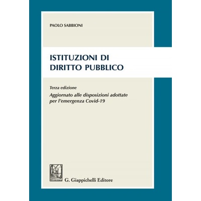 Istituzioni di diritto pubblico