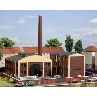 Auhagen Továrna N 14475 – Zbozi.Blesk.cz