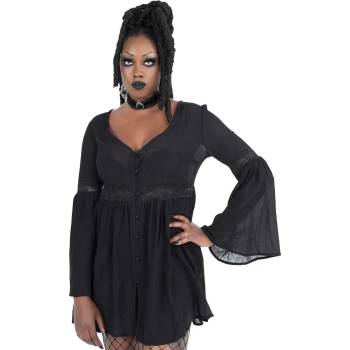 Image 1 of KILLSTAR дамска рокля KILLSTAR - Carea - Черен - KSRA003310