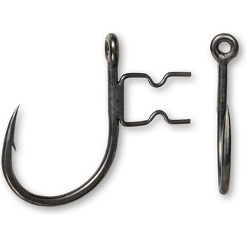 Black Cat Claw Single Hook DG coating vel.8 3g 5 ks